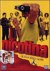 Copertina  Nicotina [DVD]