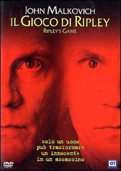 Copertina  Il gioco di Ripley [DVD] = Ripley's game