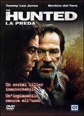 Film The Hunted. La preda William Friedkin