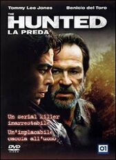 Film The Hunted. La preda William Friedkin