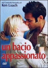 Copertina  Un bacio appassionato