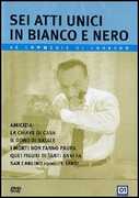 Film Sei atti unici in bianco e nero Eduardo De Filippo