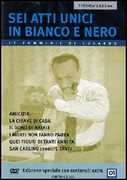 Film Sei atti unici in bianco e nero Eduardo De Filippo