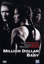 Copertina  Million dollar baby