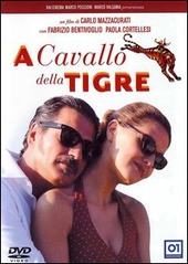 Copertina  A cavallo della tigre [DVD]