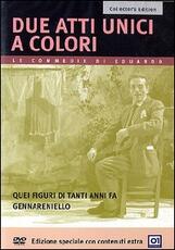 Film Due atti unici a colore Eduardo De Filippo