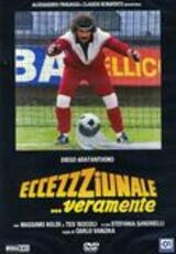 Film Eccezzziunale veramente (DVD) Carlo Vanzina