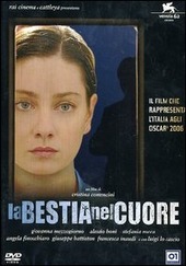 Copertina  La bestia nel cuore [DVD]