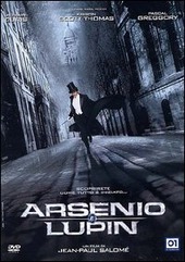 Copertina  Arsenio Lupin [videoregistrazione]
