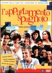 Copertina  L'appartamento spagnolo [DVD]
