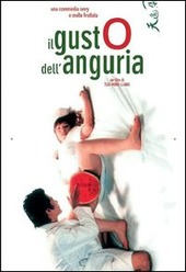 Copertina  Il gusto dell'anguria