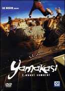 Film Yamakasi. I nuovi samurai Ariel Zeitoun