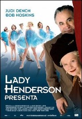 Copertina  Lady Henderson Presenta [Videoregistrazione] 