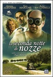 Copertina  La seconda notte di nozze [Videoregistrazione]