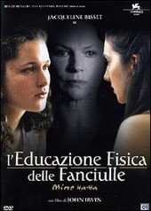 Copertina  L'educazione fisica delle fanciulle : Mine Ha-ha [Videoregistrazione]