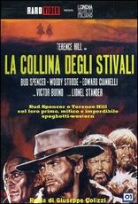 Film La collina degli stivali Giuseppe Colizzi