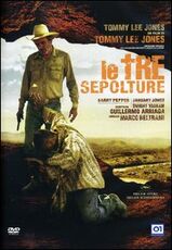 Film Le tre sepolture Tommy Lee Jones