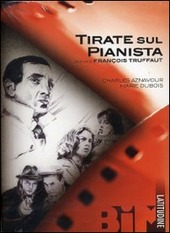 Copertina  Tirate sul pianista [Videoregistrazione]