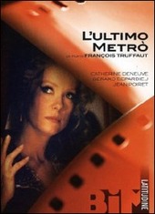 Copertina  L'ultimo metrò [Videoregistrazione]