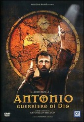 Copertina  Antonio guerriero di Dio. Video