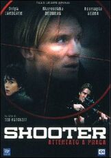 Film The Shooter. Attentato a Praga Ted Kotcheff
