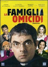 Copertina  La famiglia omicidi [DVD]