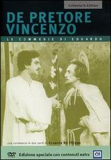 Film De Pretore Vincenzo Eduardo De Filippo
