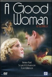 Copertina  A good woman = (le seduttrici)