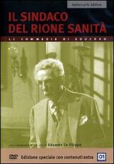 Film Il sindaco del Rione Sanità (2 DVD) Eduardo De Filippo