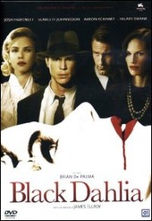 Copertina  Black Dahlia [DVD]