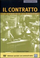 Film Il contratto Eduardo De Filippo