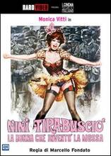 Film Ninì Tirabusciò, la donna che inventò la mossa Marcello Fondato