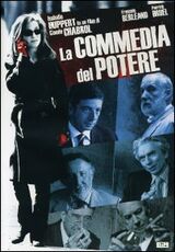 Film La commedia del potere Claude Chabrol