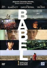 Film Babel (1 DVD) Alejandro González Iñárritu