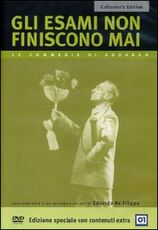 Film Gli esami non finiscono mai Eduardo De Filippo
