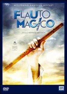 Il Flauto Magico Dvd Film Di Kenneth Branagh Musicale Ibs