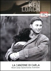 Copertina  La canzone di Carla [DVD]