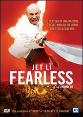 Copertina  Fearless [DVD]