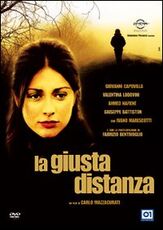Film La giusta distanza Carlo Mazzacurati
