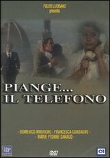 Film Piange il telefono Lucio De Caro