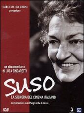 Film Suso. Conversazione con Margherita D'Amico Luca Zingaretti