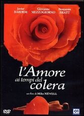 Film L' amore ai tempi del colera Mike Newell