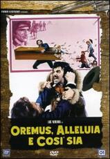 Film Oremus, alleluia e così sia Alfio Caltabiano