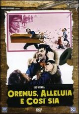 Film Oremus, alleluia e così sia Alfio Caltabiano