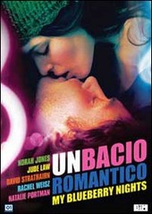 Copertina  Un bacio romantico = My blueberry nights