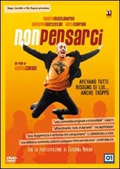 Copertina  Non pensarci [DVD]
