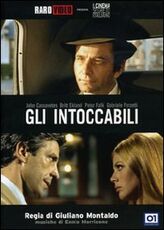 Film Gli intoccabili Giuliano Montaldo
