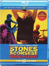 Film Shine a Light Martin Scorsese
