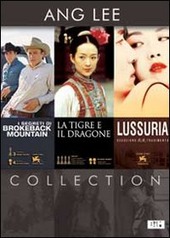 Copertina  Ang Lee Collection