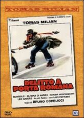 Film Delitto a Porta Romana Bruno Corbucci